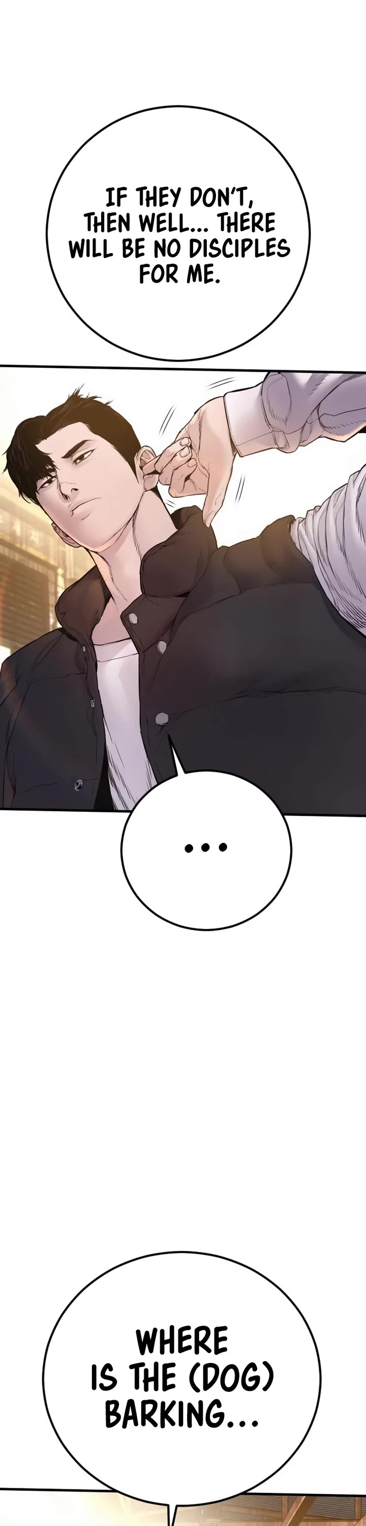 Manager Kim Chapter 188 page 78 - Chapter 188: My Name