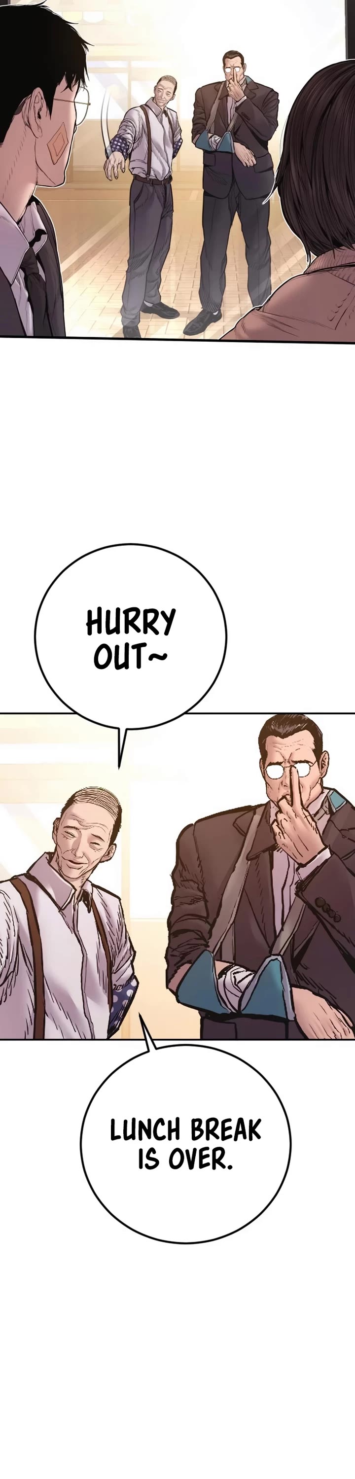Manager Kim Chapter 188 page 81 - Chapter 188: My Name