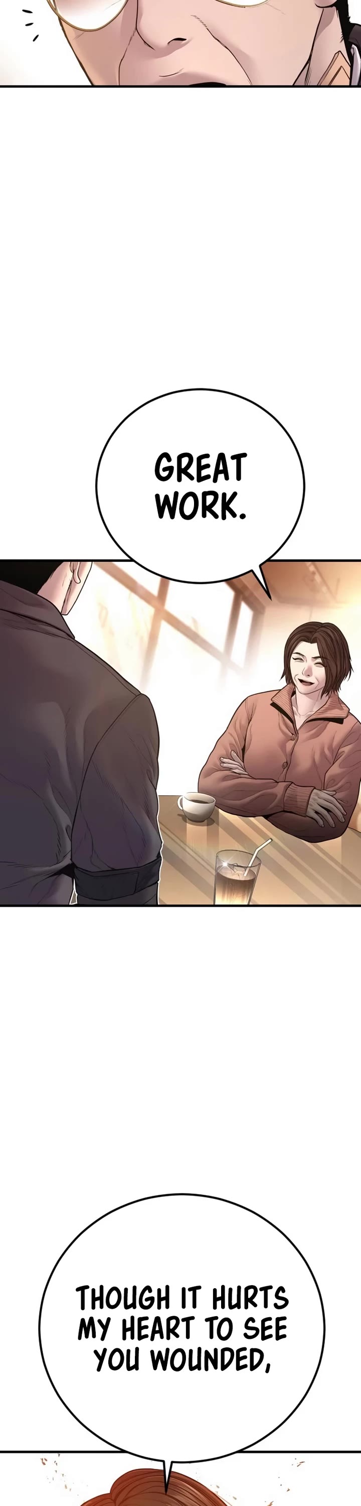 Manager Kim Chapter 188 page 83 - Chapter 188: My Name