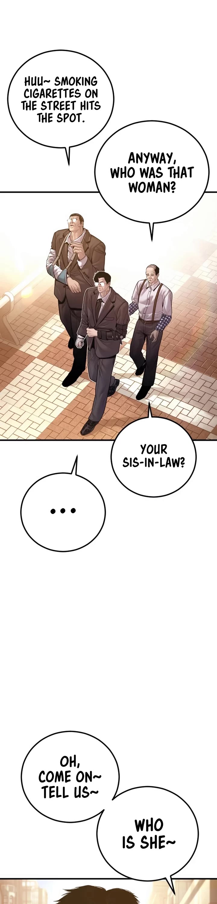 Manager Kim Chapter 188 page 86 - Chapter 188: My Name