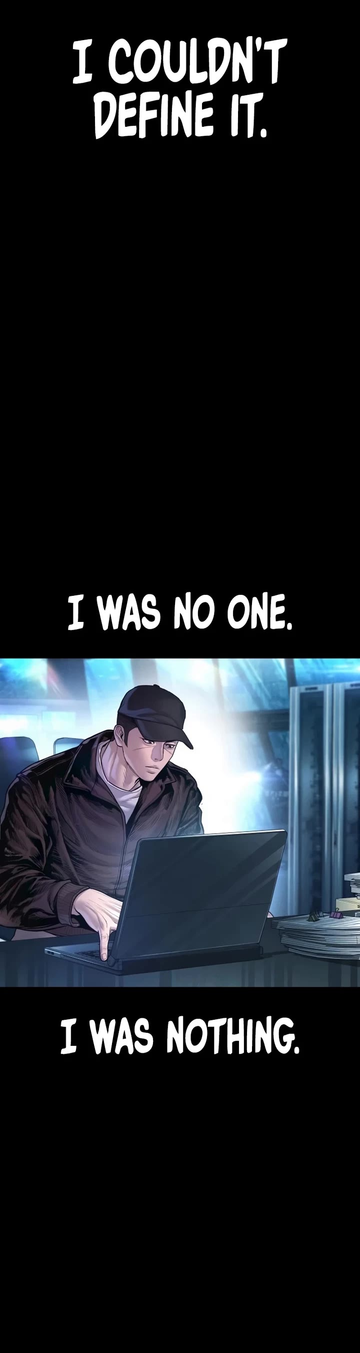 Manager Kim Chapter 188 page 9 - Chapter 188: My Name