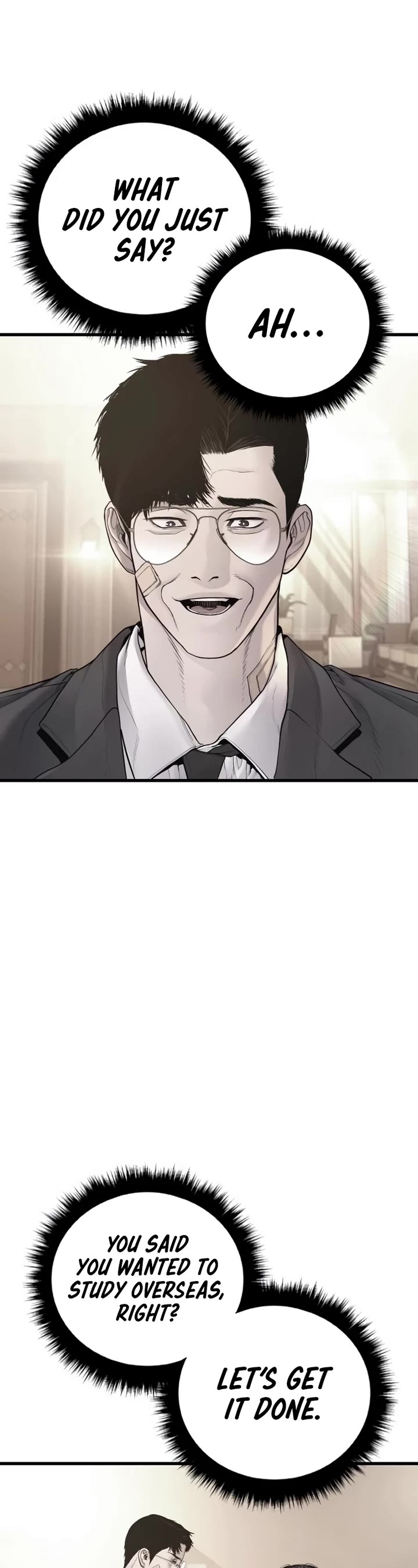 Manager Kim Chapter 188 page 90 - Chapter 188: My Name