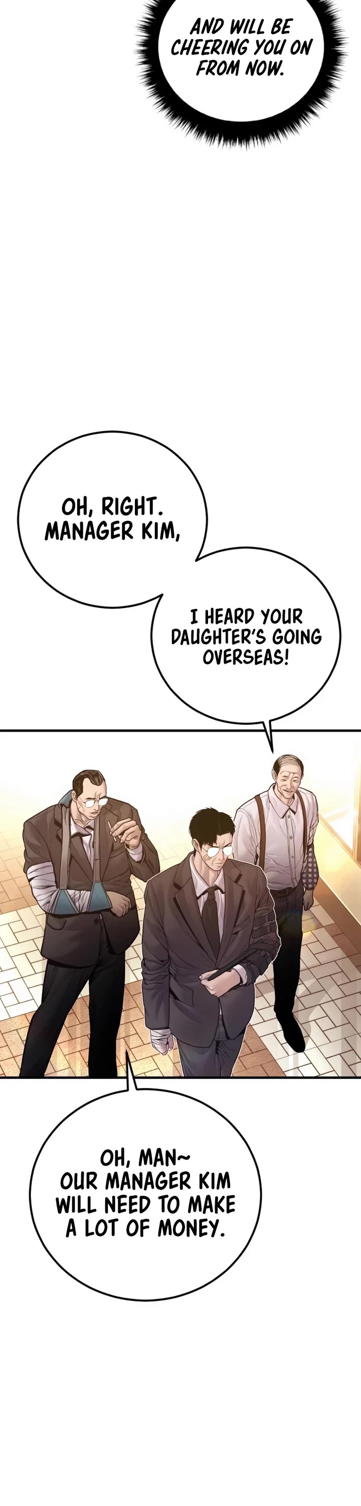 Manager Kim Chapter 188 page 92 - Chapter 188: My Name