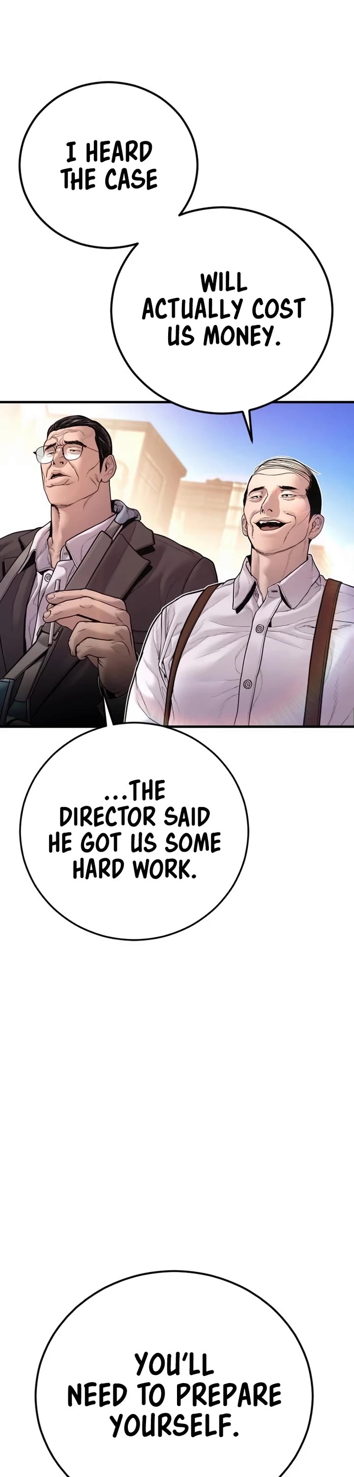 Manager Kim Chapter 188 page 93 - Chapter 188: My Name
