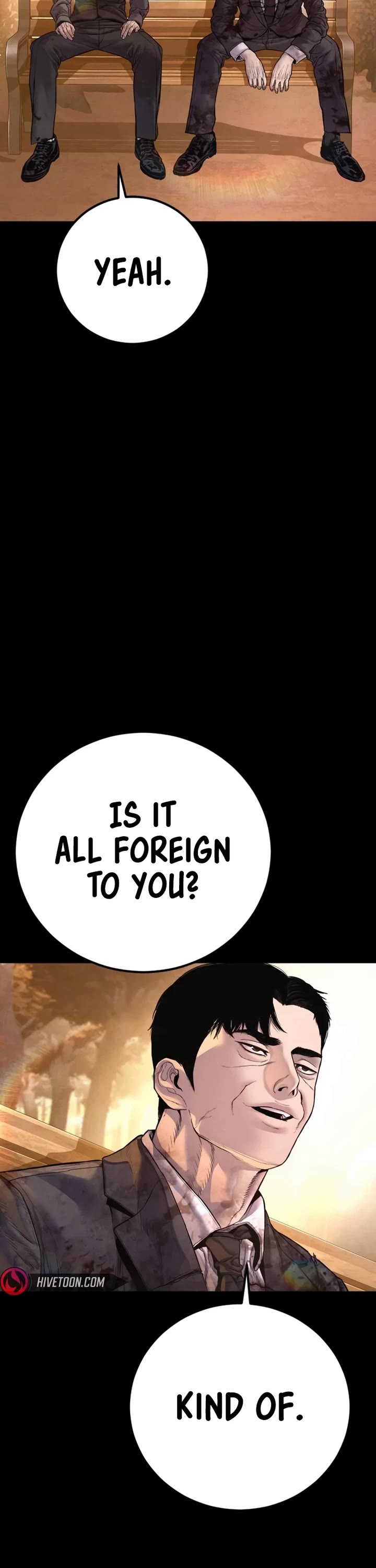 Manager Kim Chapter 188 page 97 - Chapter 188: My Name