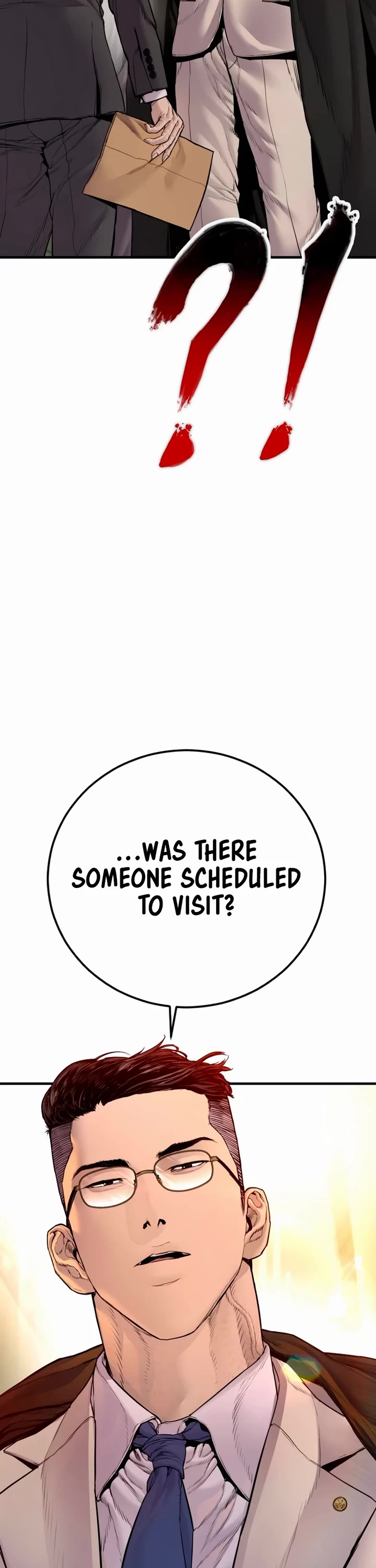 Manager Kim Chapter 189 page 16 - Chapter 189: Side Story