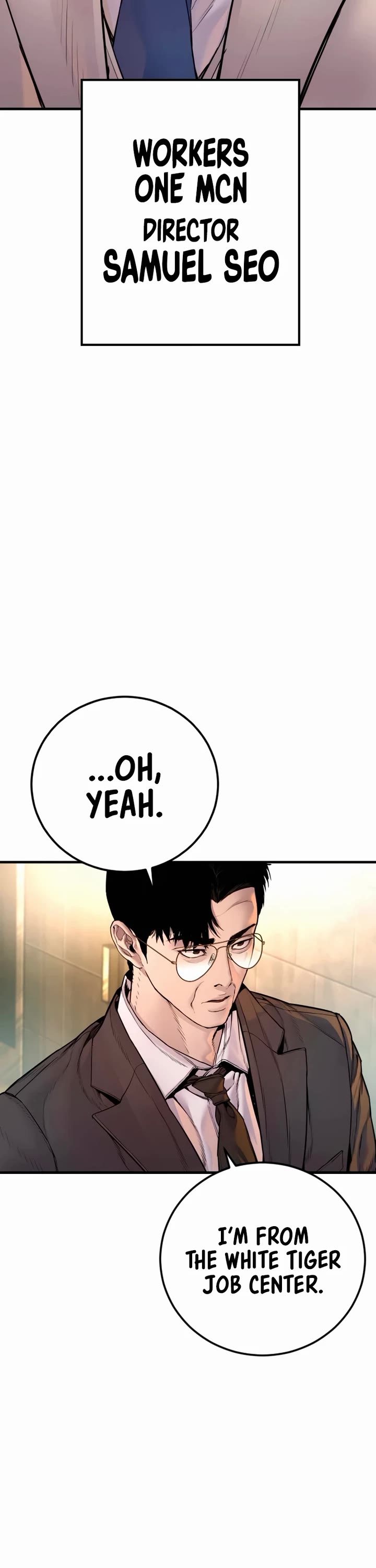 Manager Kim Chapter 189 page 17 - Chapter 189: Side Story