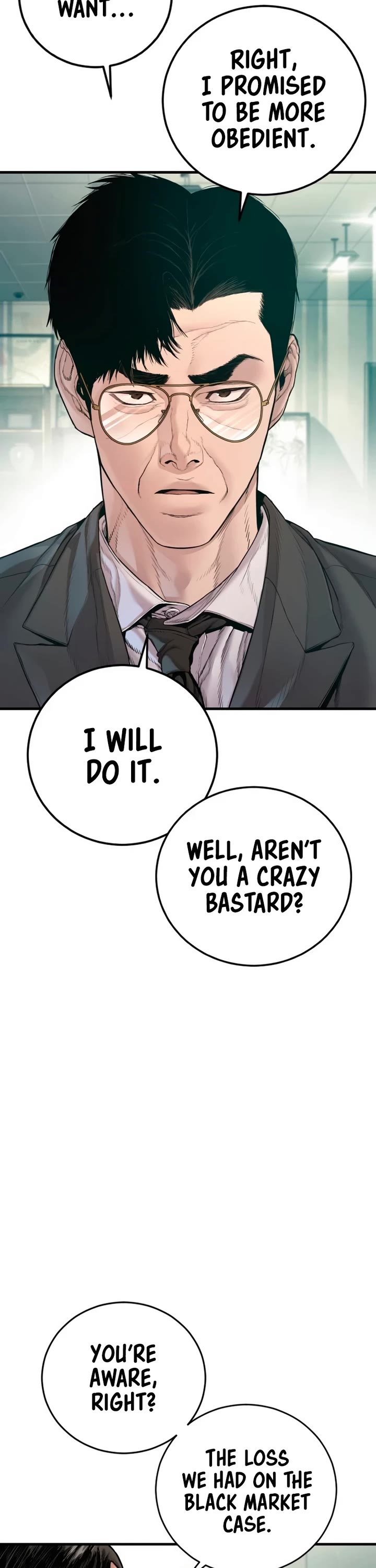 Manager Kim Chapter 189 page 2 - Chapter 189: Side Story