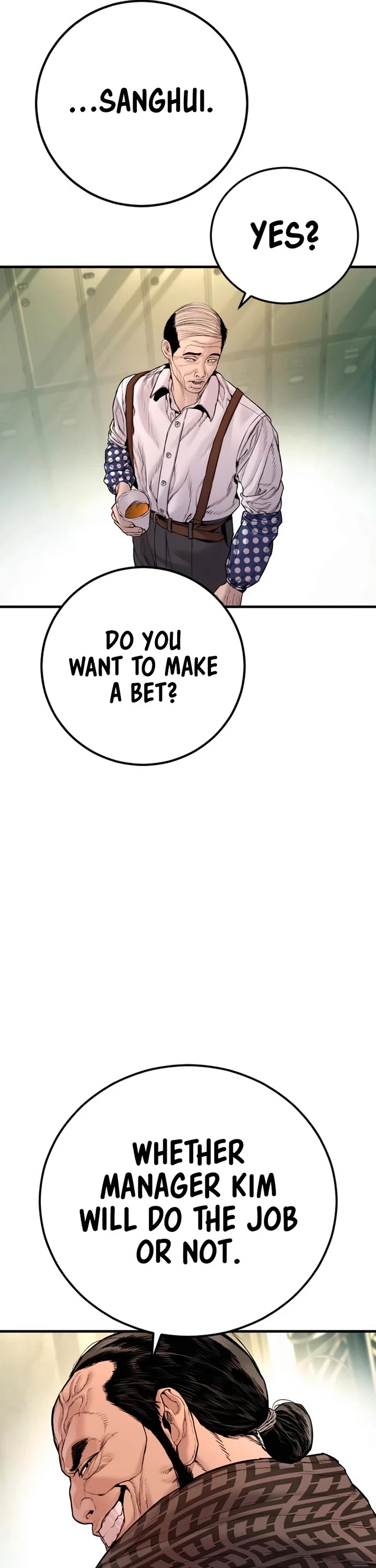 Manager Kim Chapter 189 page 24 - Chapter 189: Side Story