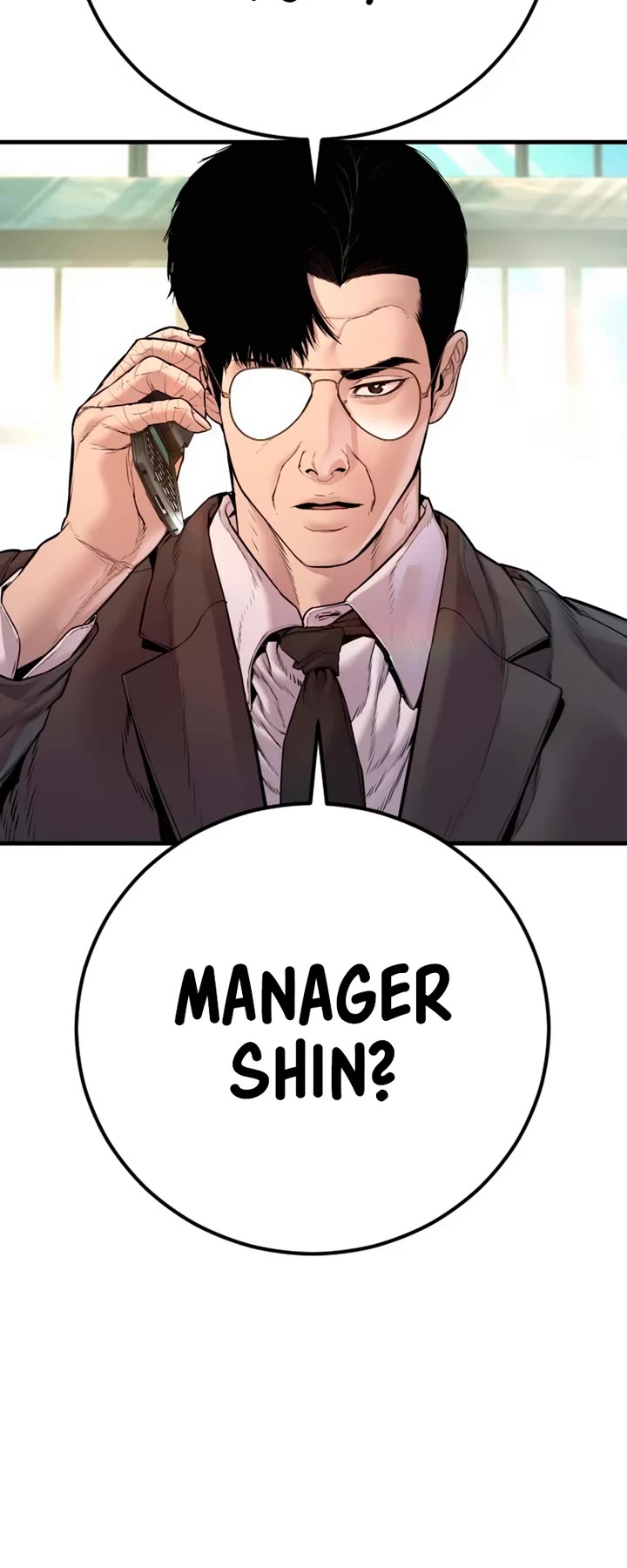 Manager Kim Chapter 189 page 27 - Chapter 189: Side Story