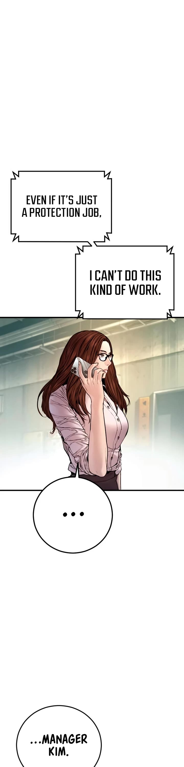Manager Kim Chapter 189 page 29 - Chapter 189: Side Story