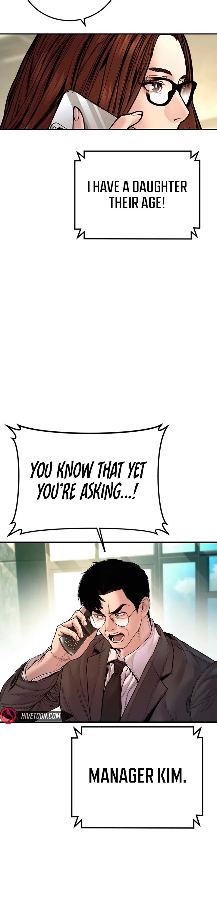 Manager Kim Chapter 189 page 30 - Chapter 189: Side Story