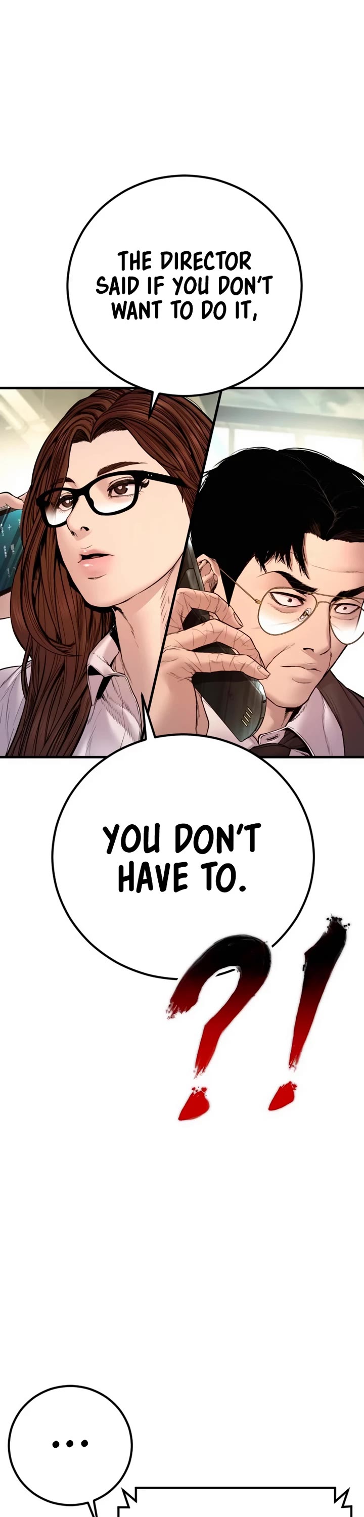 Manager Kim Chapter 189 page 31 - Chapter 189: Side Story