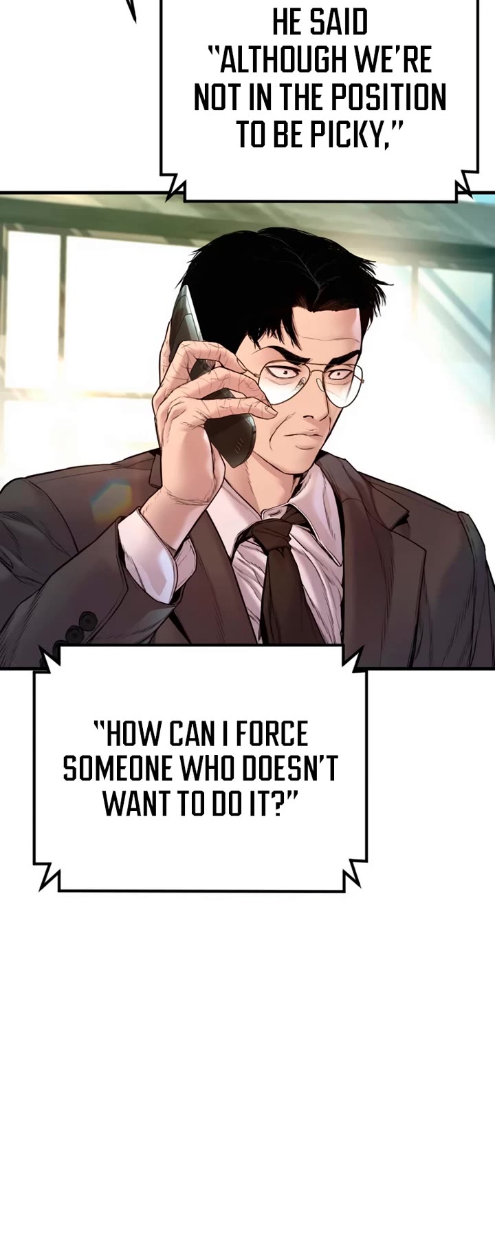 Manager Kim Chapter 189 page 32 - Chapter 189: Side Story