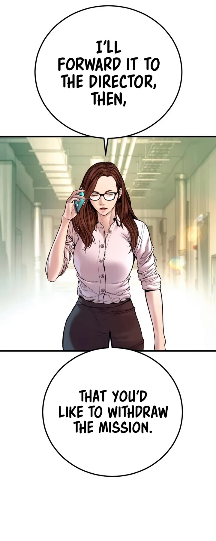 Manager Kim Chapter 189 page 33 - Chapter 189: Side Story