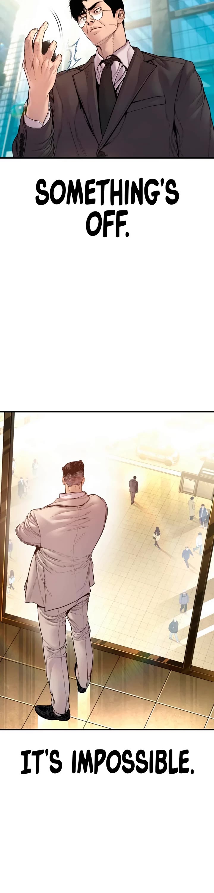 Manager Kim Chapter 189 page 36 - Chapter 189: Side Story