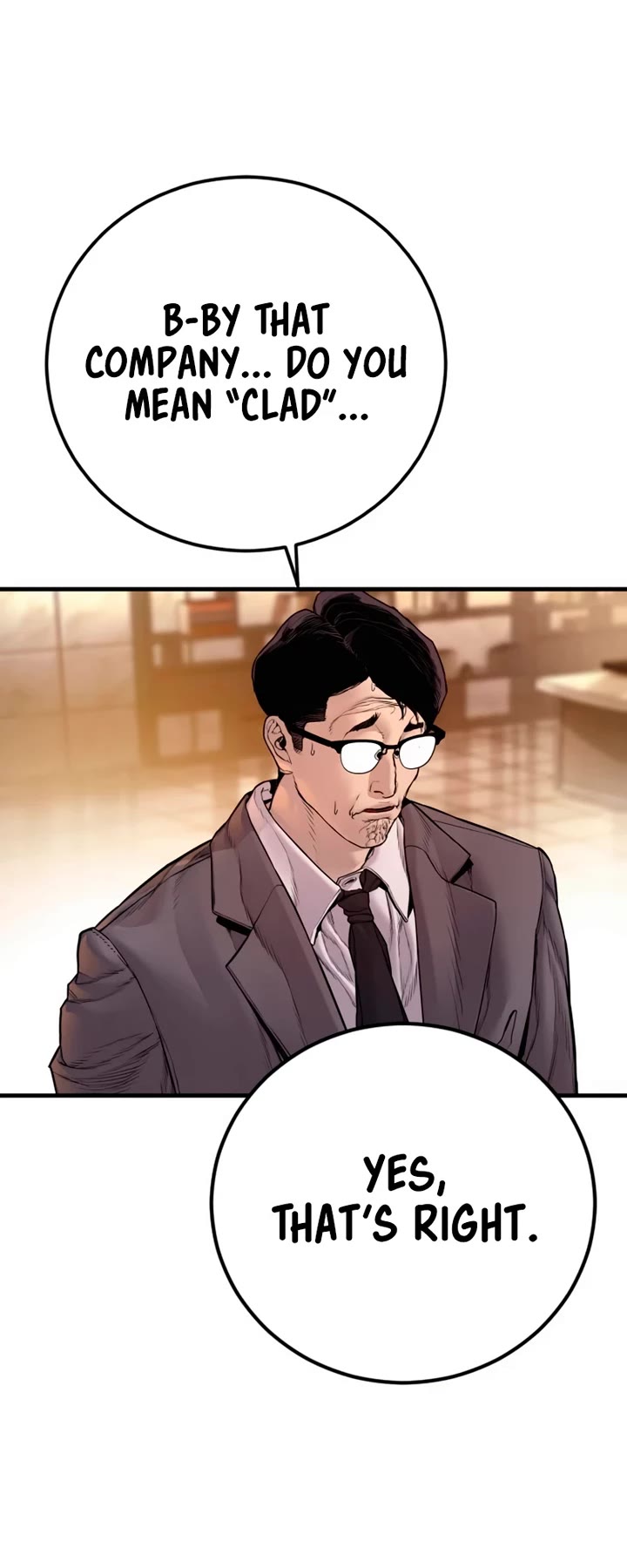 Manager Kim Chapter 189 page 43 - Chapter 189: Side Story