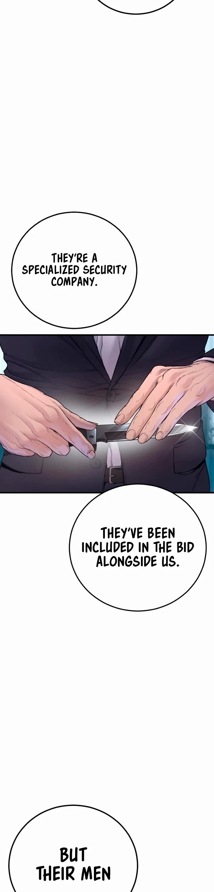Manager Kim Chapter 189 page 46 - Chapter 189: Side Story