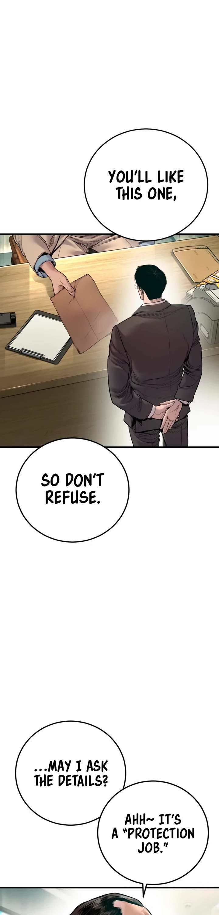 Manager Kim Chapter 189 page 5 - Chapter 189: Side Story