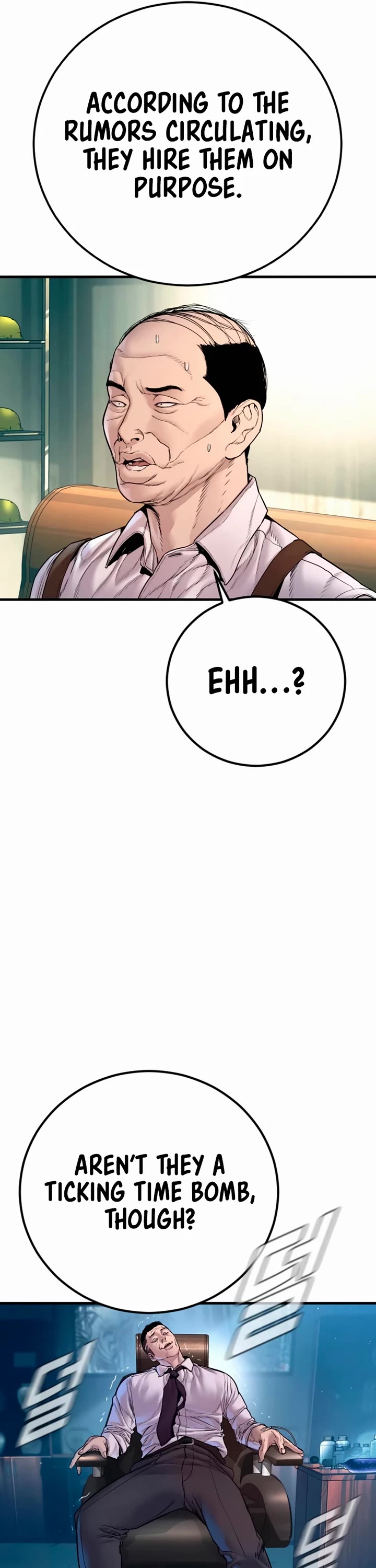 Manager Kim Chapter 189 page 50 - Chapter 189: Side Story