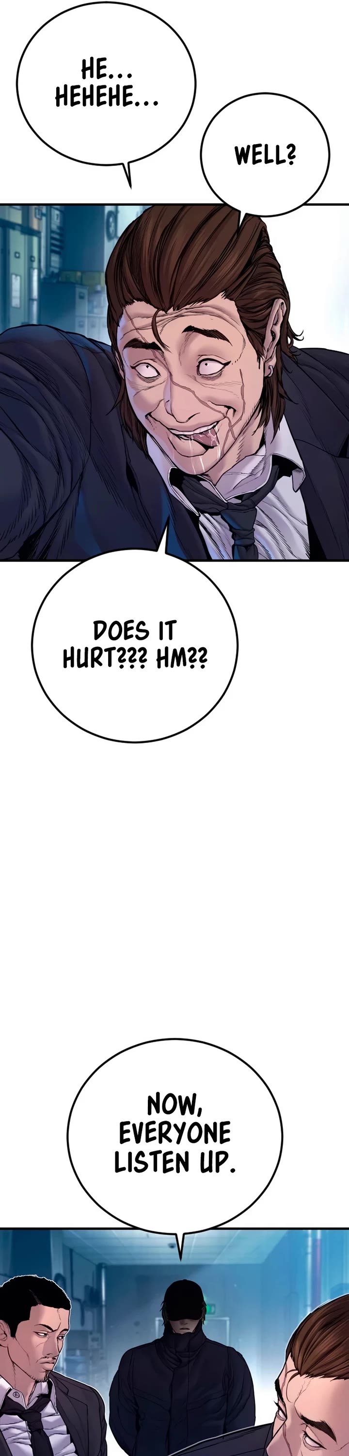 Manager Kim Chapter 189 page 53 - Chapter 189: Side Story