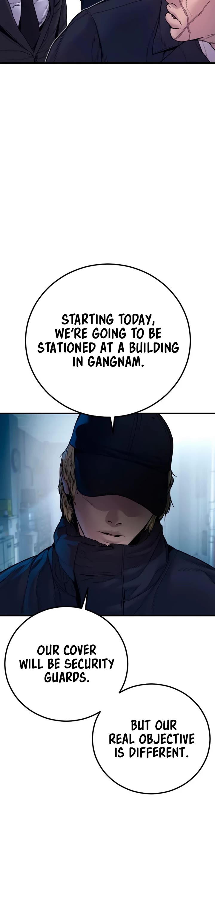 Manager Kim Chapter 189 page 54 - Chapter 189: Side Story