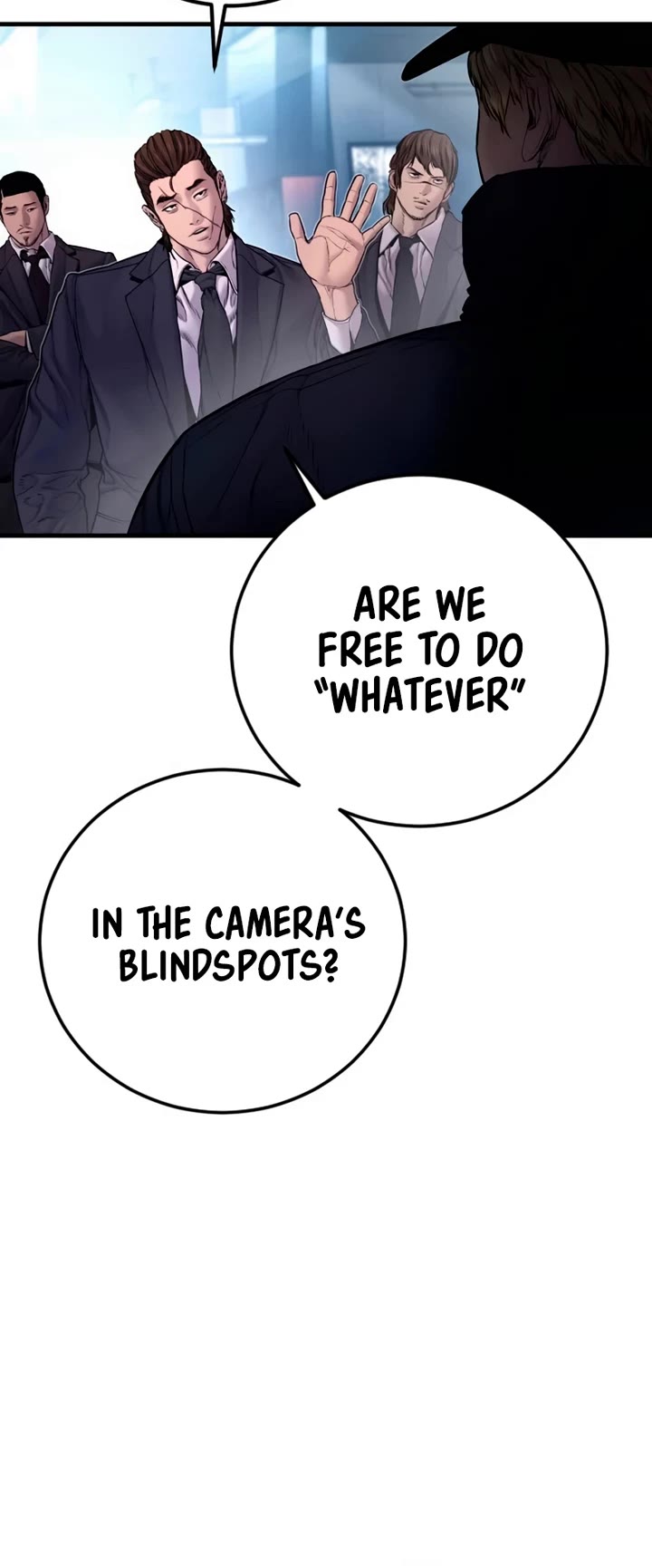Manager Kim Chapter 189 page 57 - Chapter 189: Side Story