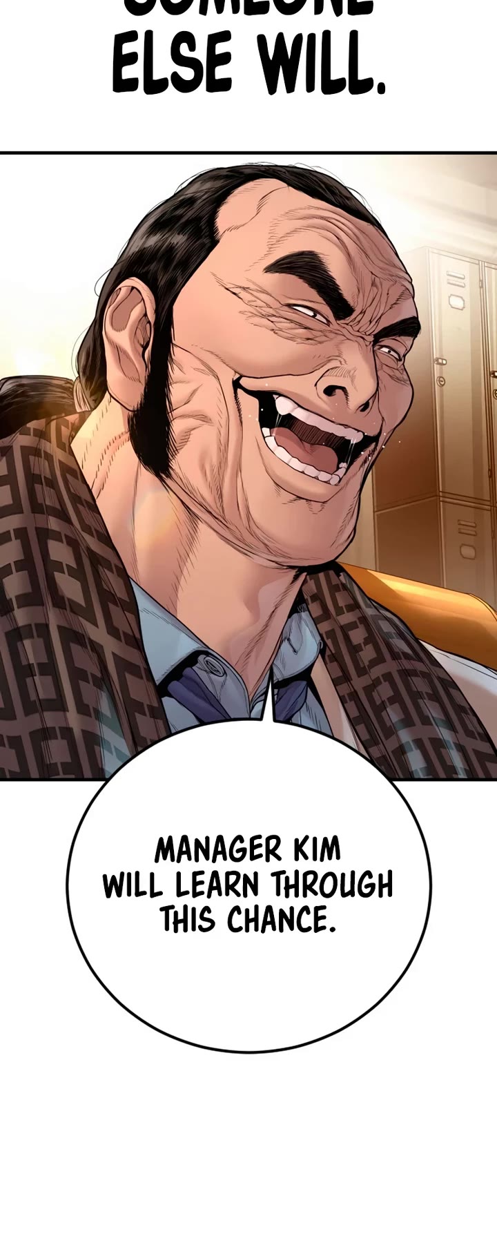 Manager Kim Chapter 189 page 62 - Chapter 189: Side Story
