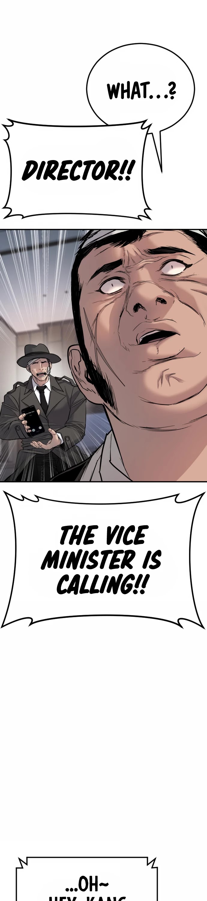 Manager Kim Chapter 19 page 14 - Chapter 19