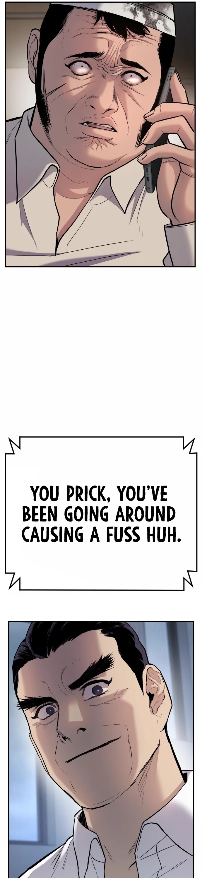 Manager Kim Chapter 19 page 17 - Chapter 19
