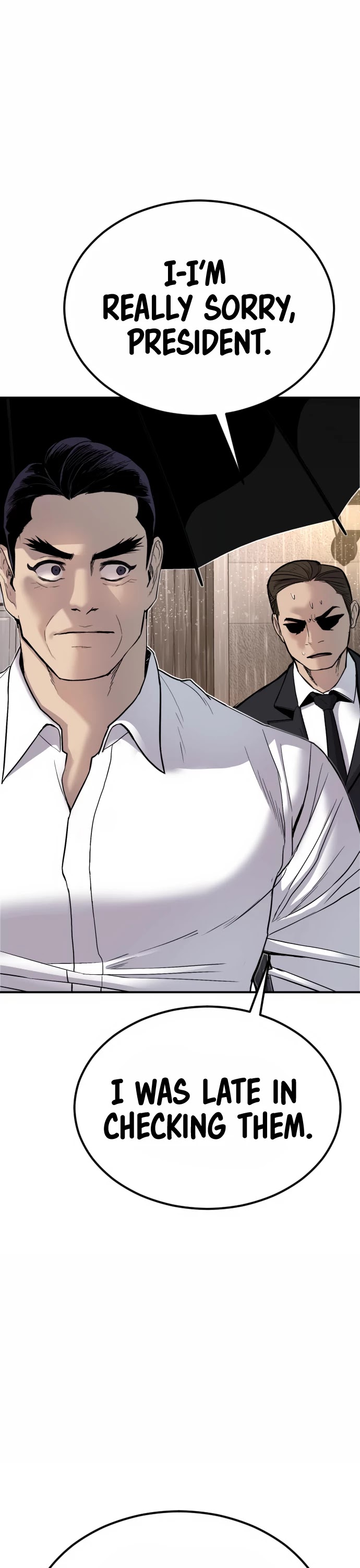 Manager Kim Chapter 19 page 37 - Chapter 19
