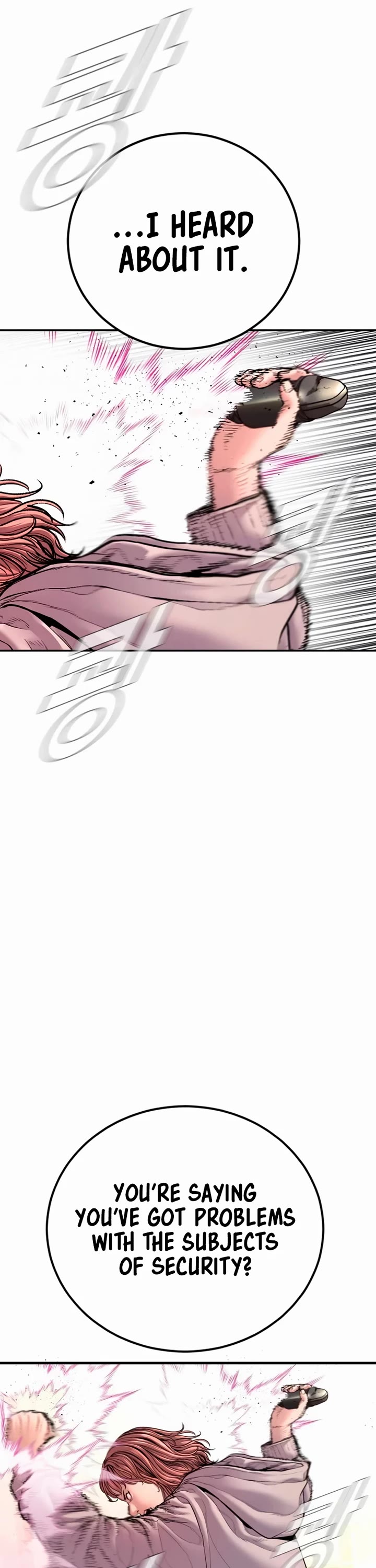 Manager Kim Chapter 190 page 16 - Chapter 190: Side Story