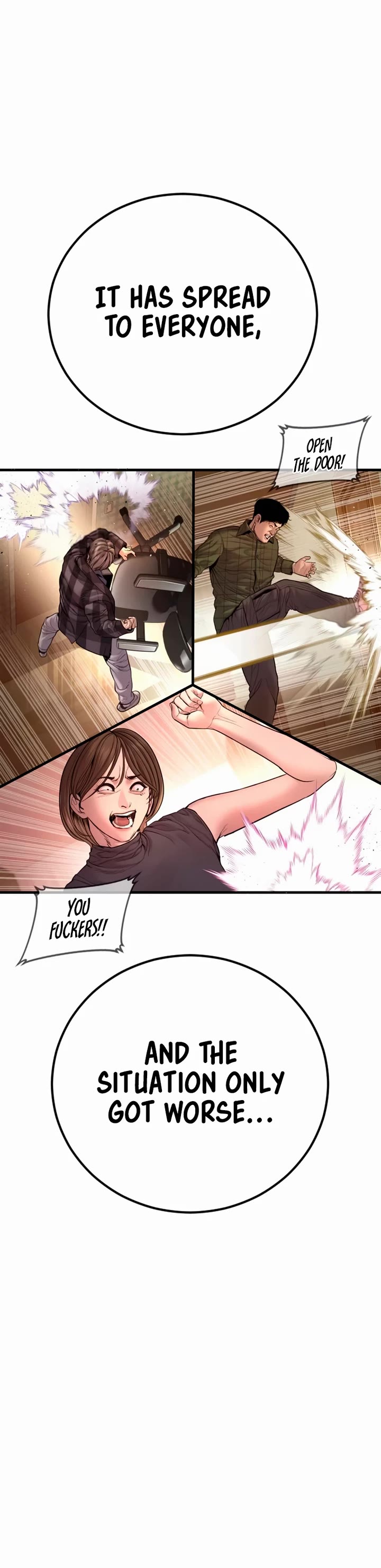 Manager Kim Chapter 190 page 18 - Chapter 190: Side Story