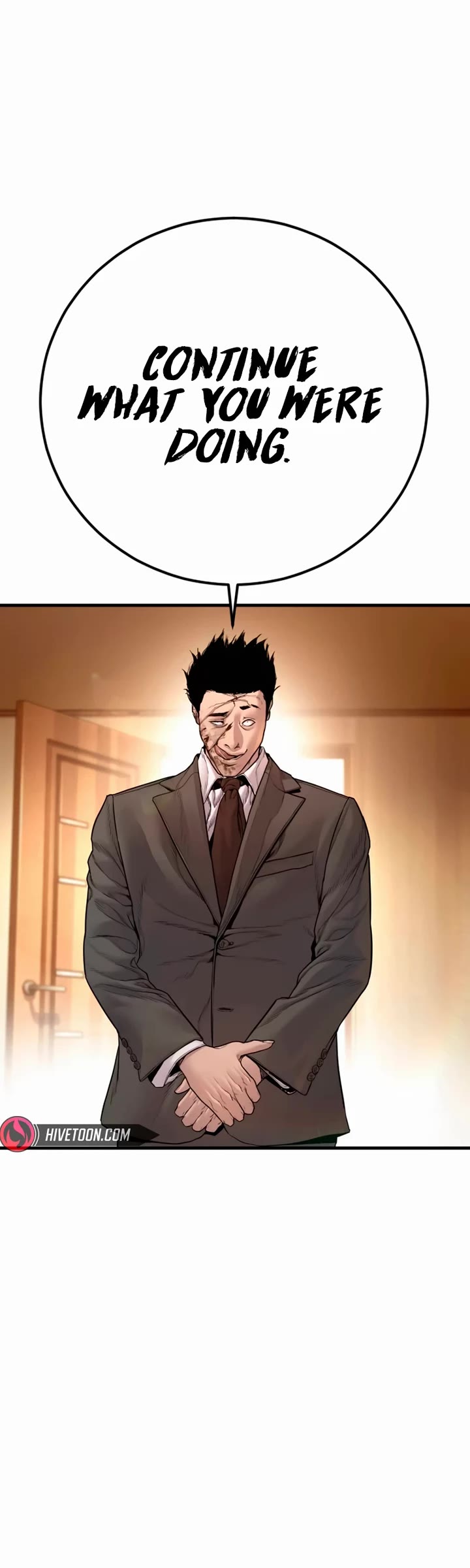 Manager Kim Chapter 190 page 30 - Chapter 190: Side Story