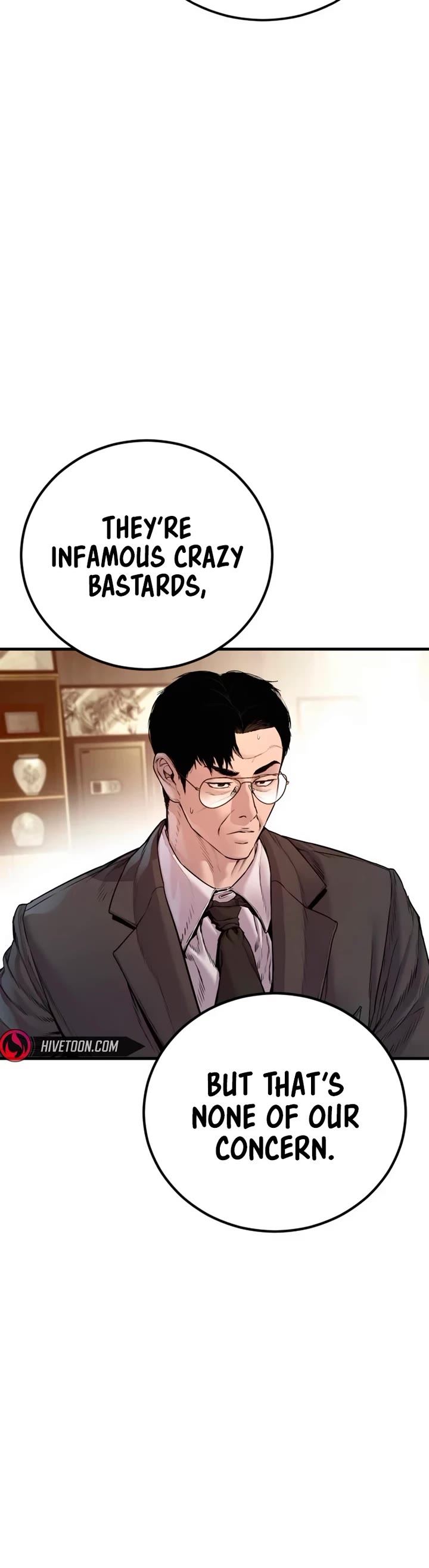 Manager Kim Chapter 190 page 36 - Chapter 190: Side Story