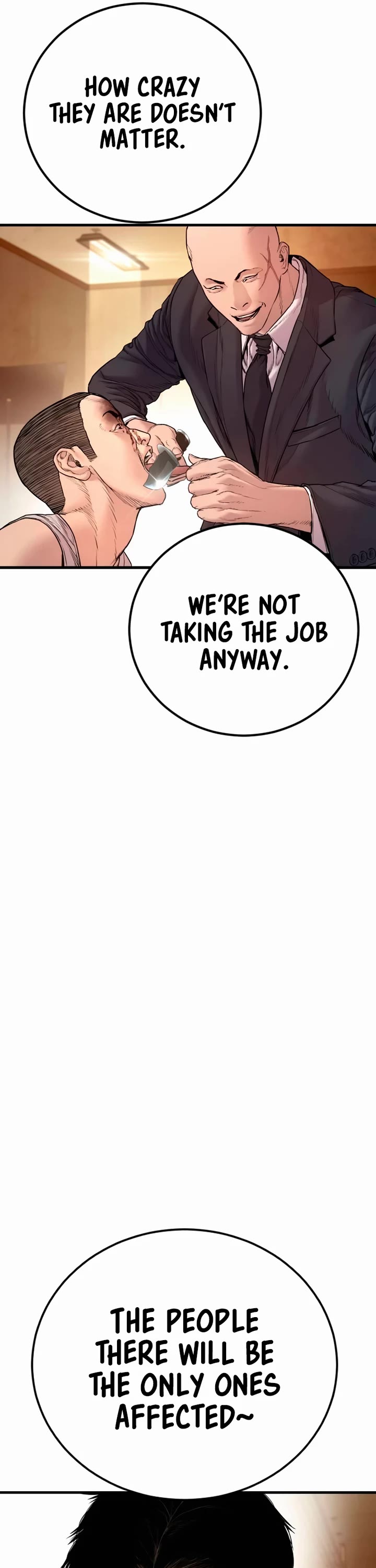 Manager Kim Chapter 190 page 37 - Chapter 190: Side Story