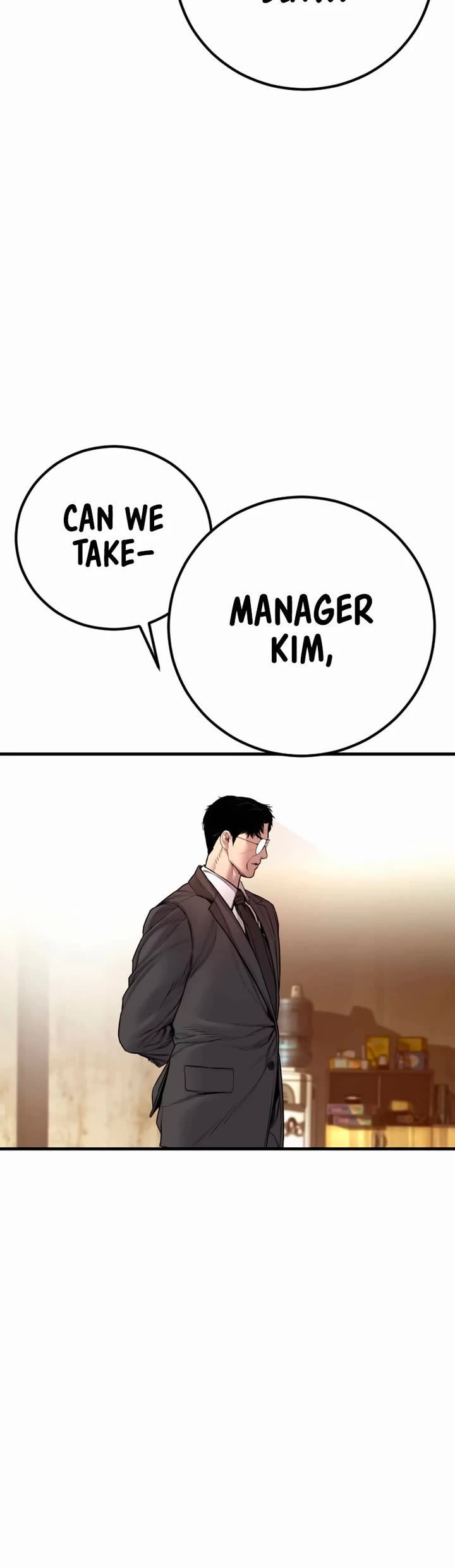 Manager Kim Chapter 190 page 39 - Chapter 190: Side Story