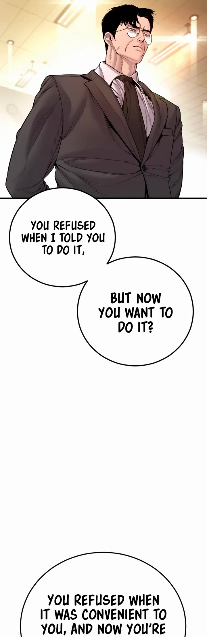 Manager Kim Chapter 190 page 41 - Chapter 190: Side Story