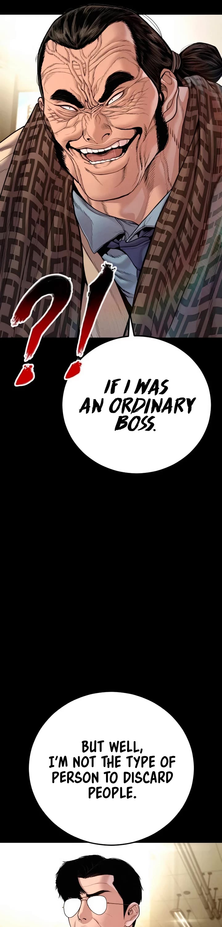 Manager Kim Chapter 190 page 55 - Chapter 190: Side Story
