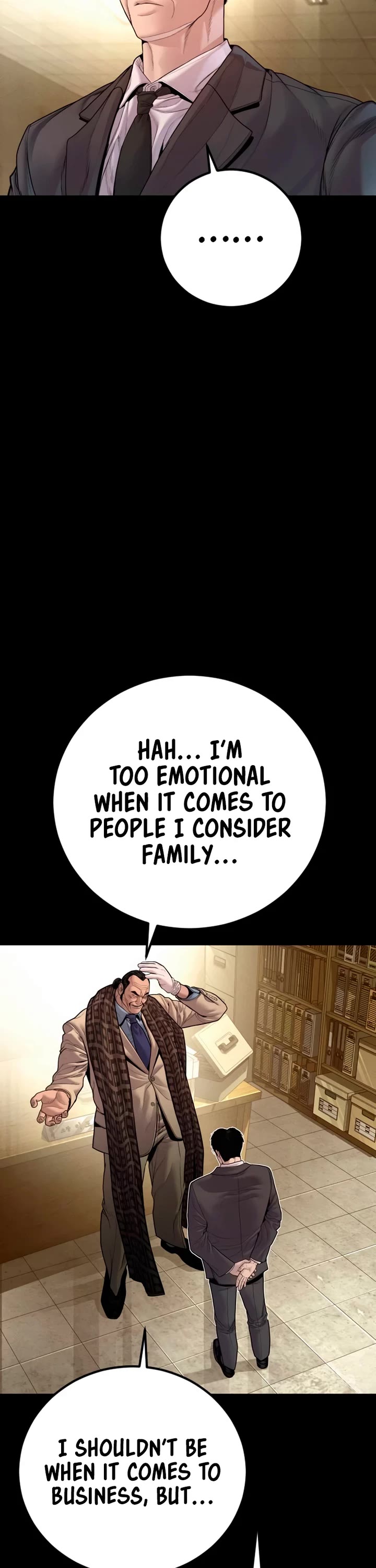 Manager Kim Chapter 190 page 56 - Chapter 190: Side Story