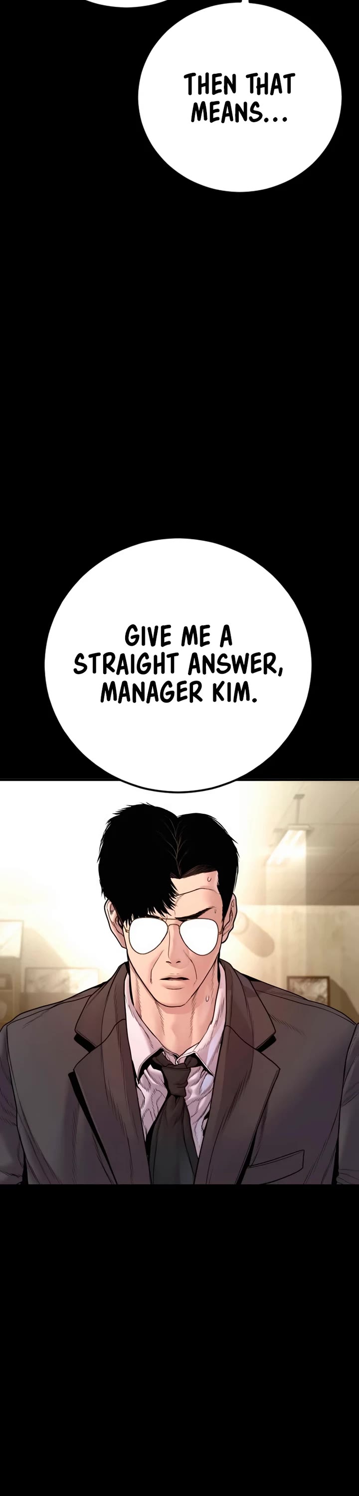 Manager Kim Chapter 190 page 57 - Chapter 190: Side Story