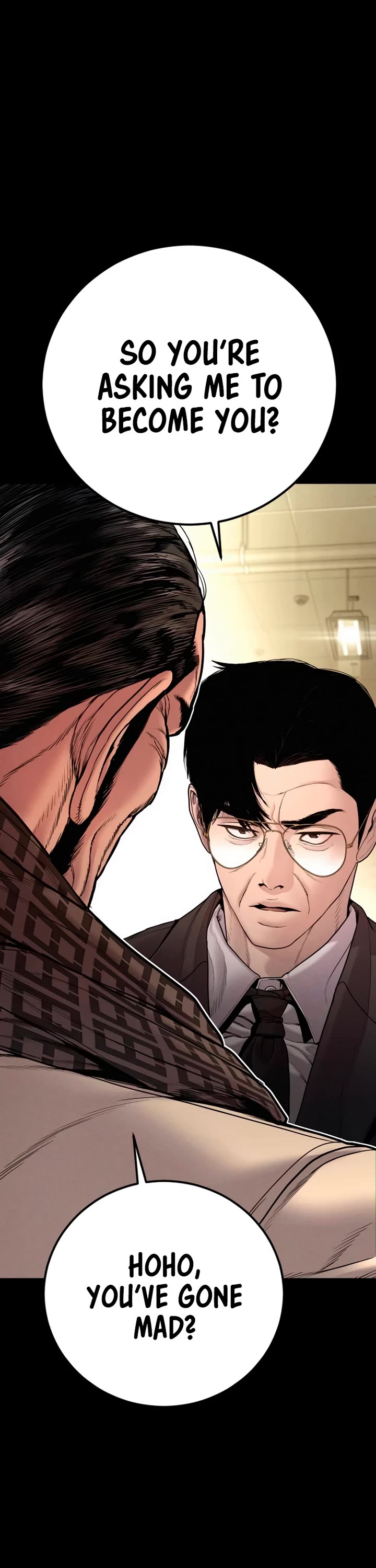 Manager Kim Chapter 190 page 60 - Chapter 190: Side Story