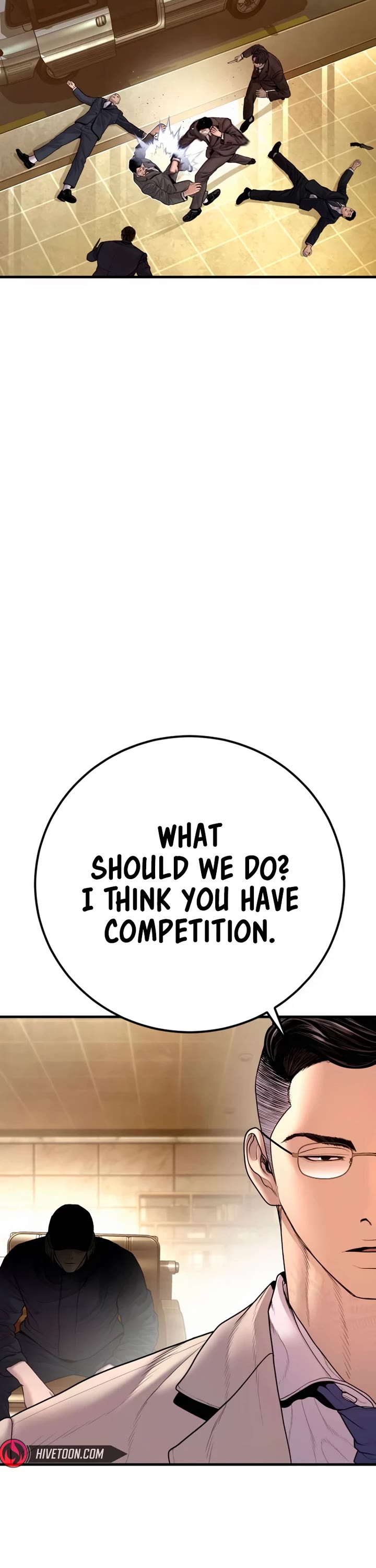 Manager Kim Chapter 190 page 71 - Chapter 190: Side Story