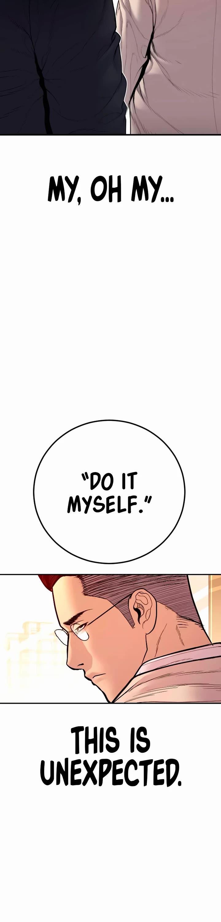 Manager Kim Chapter 190 page 74 - Chapter 190: Side Story