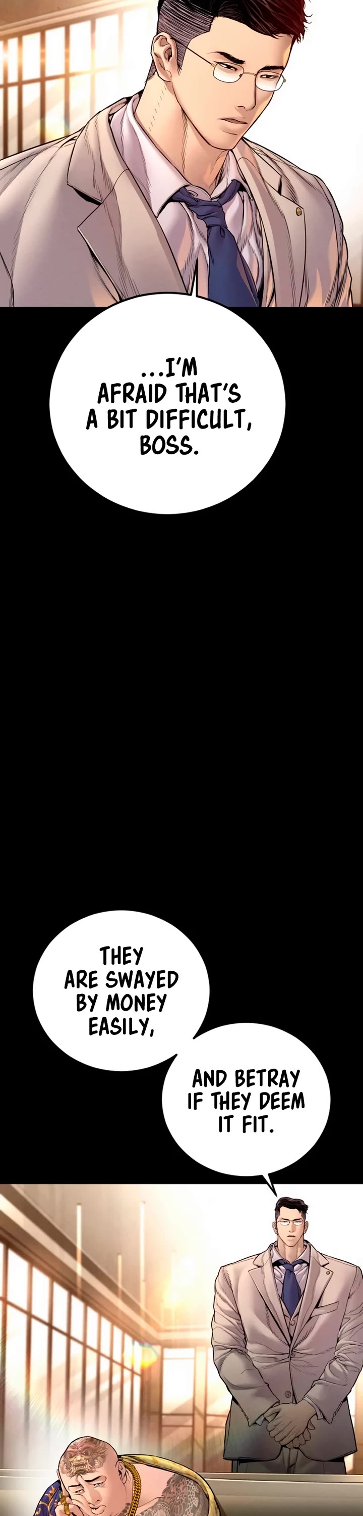 Manager Kim Chapter 190 page 8 - Chapter 190: Side Story