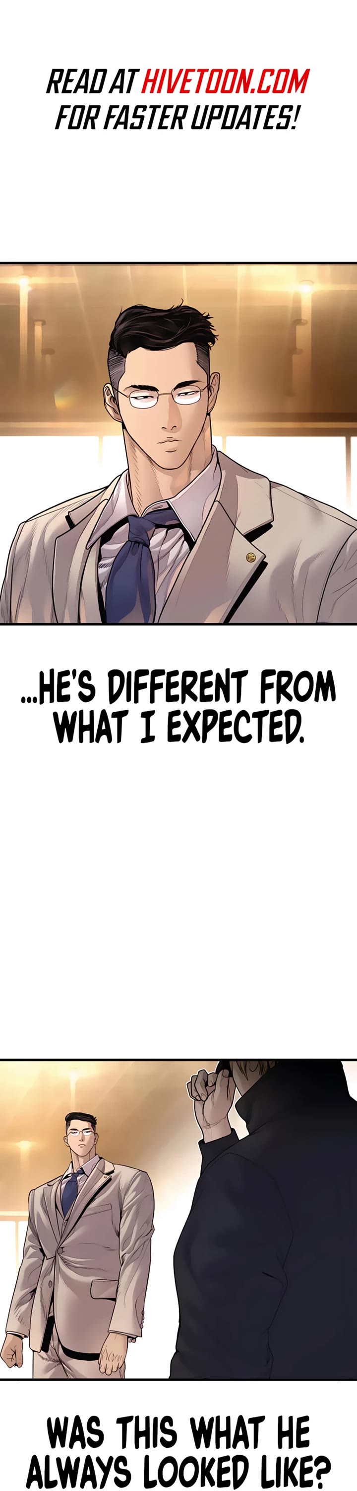 Manager Kim Chapter 191 page 1 - Chapter 191