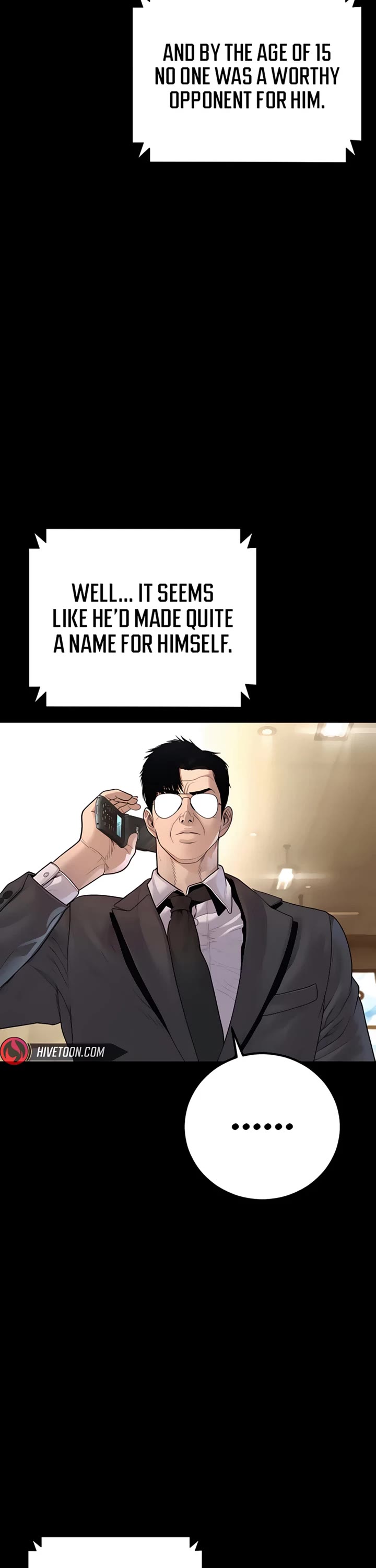 Manager Kim Chapter 191 page 12 - Chapter 191