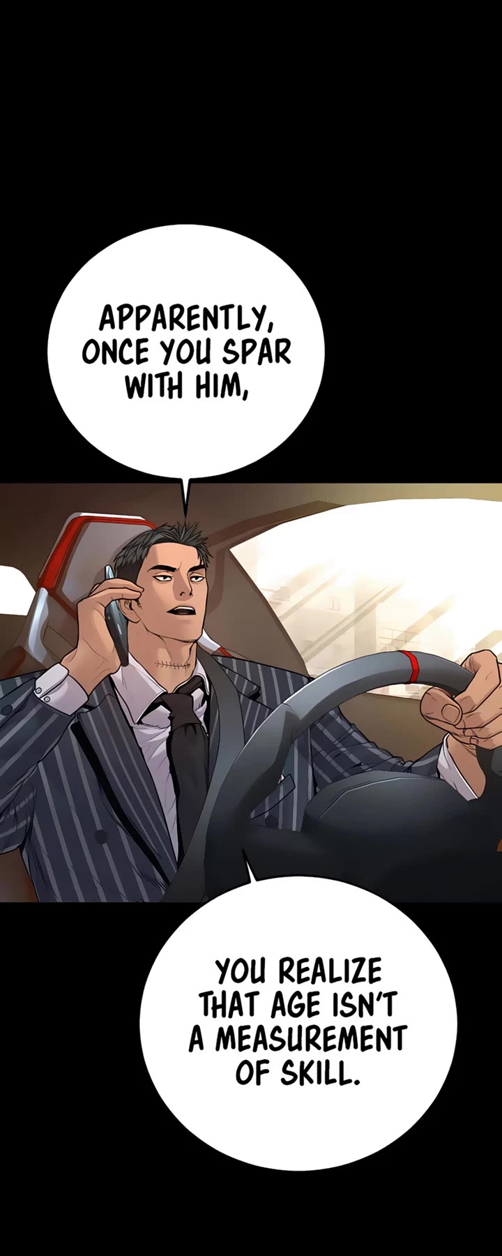 Manager Kim Chapter 191 page 14 - Chapter 191