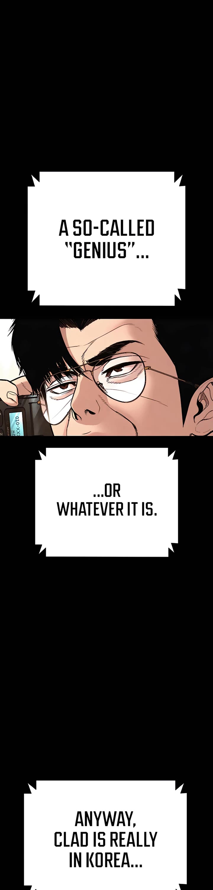 Manager Kim Chapter 191 page 15 - Chapter 191