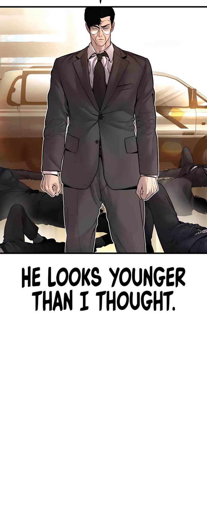 Manager Kim Chapter 191 page 19 - Chapter 191